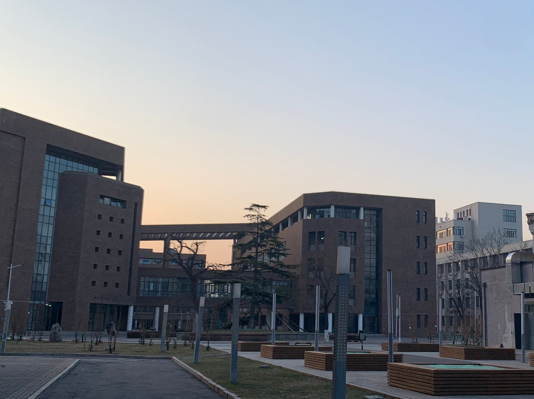 天津大学-天津市必去景点