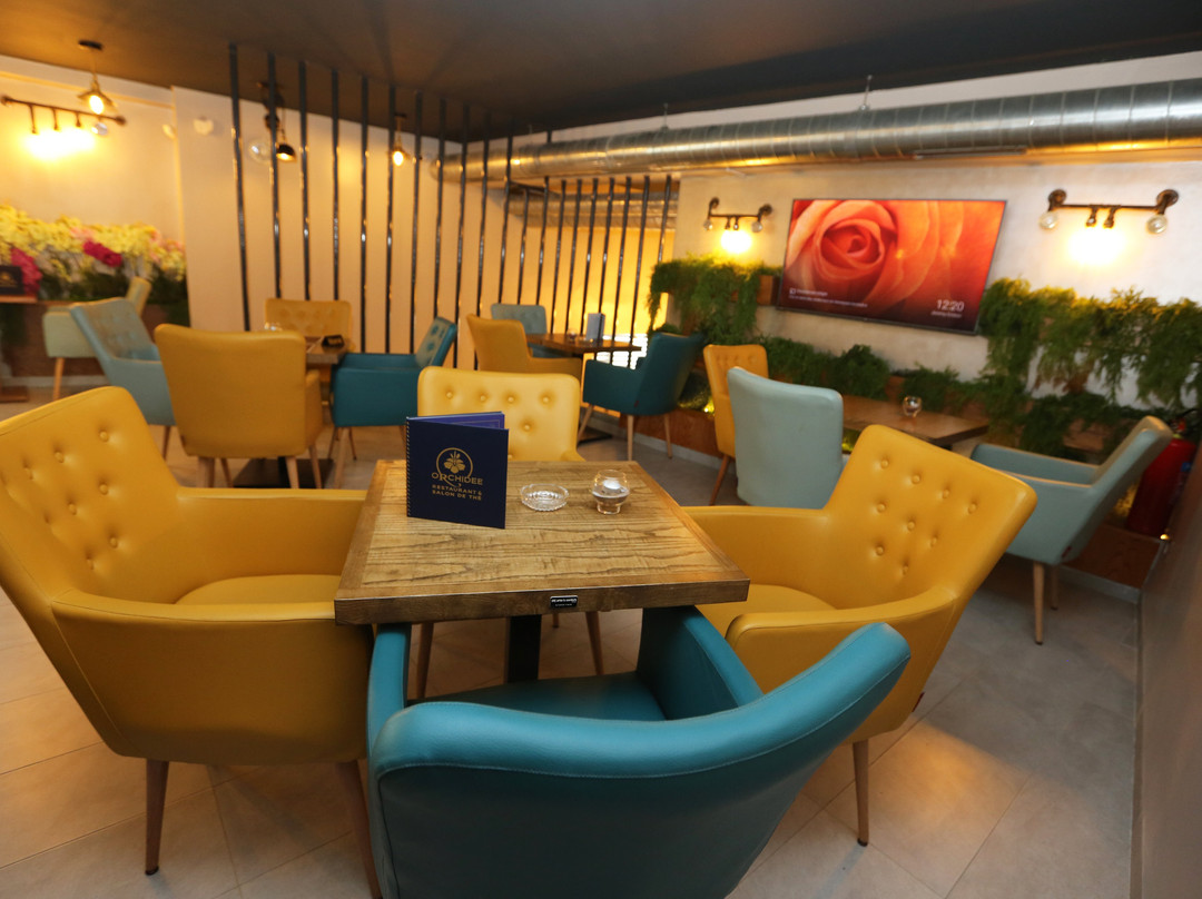 L'Orchidee Restaurant & Salon de The