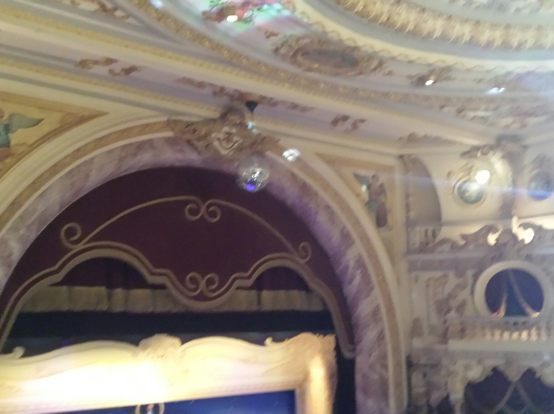 Everyman Theatre-切尔滕纳姆必去景点
