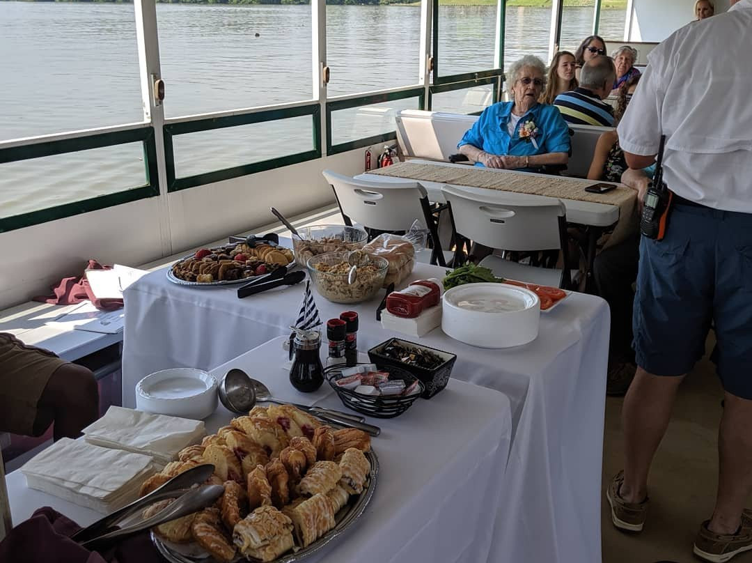 M/V Bay Breeze-Chesapeake City必去景点