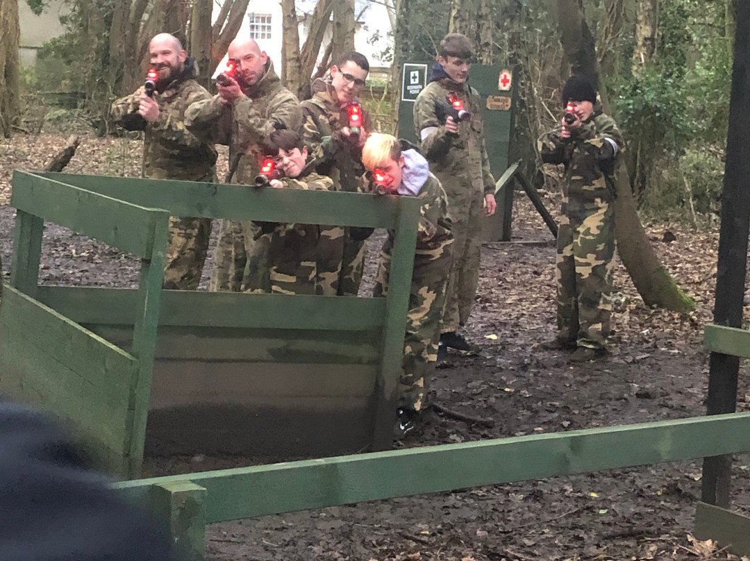 GO Laser Tag London景点图片