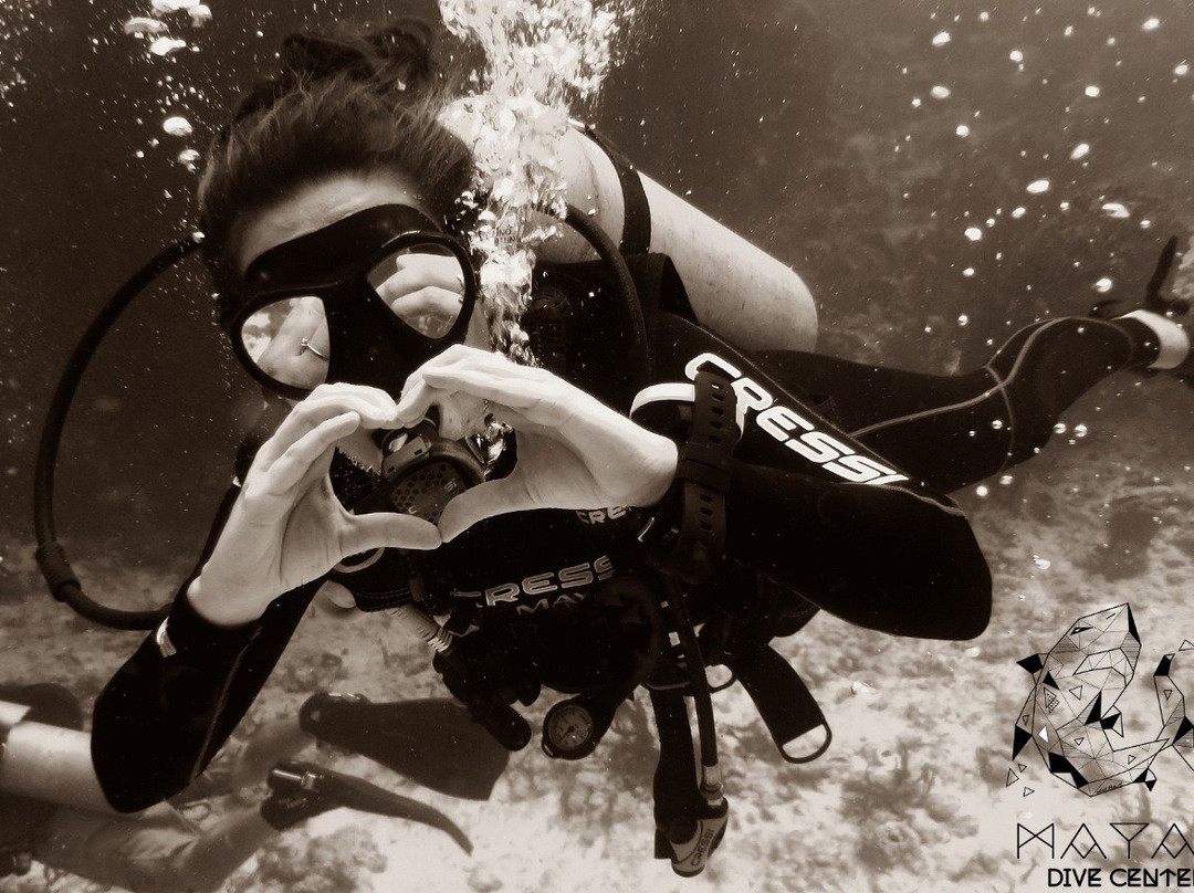 Mayan Dive Center