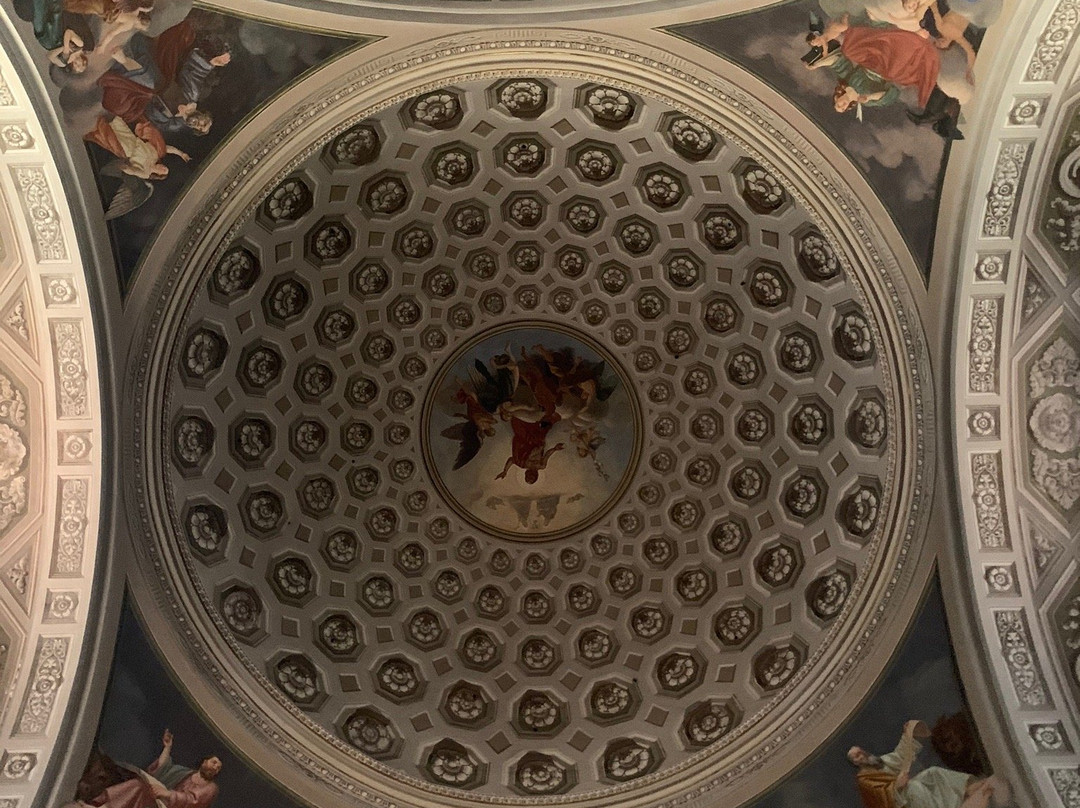 Chiesa Parrocchiale San Giovanni Battista景点图片
