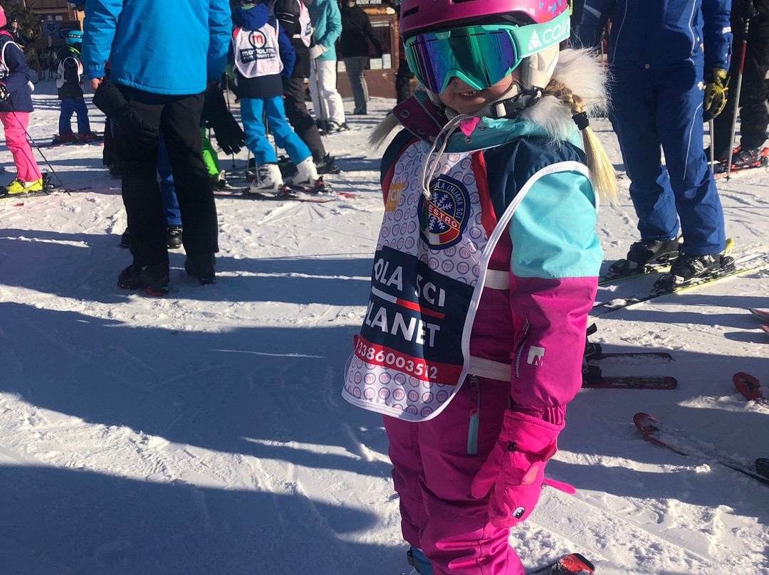 Maestri di sci Livigno-利维尼奥必去景点