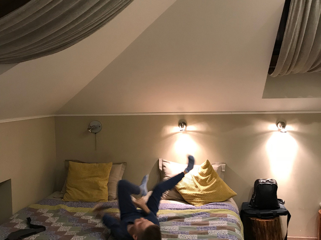 Skvorechnik Art Hotel主图