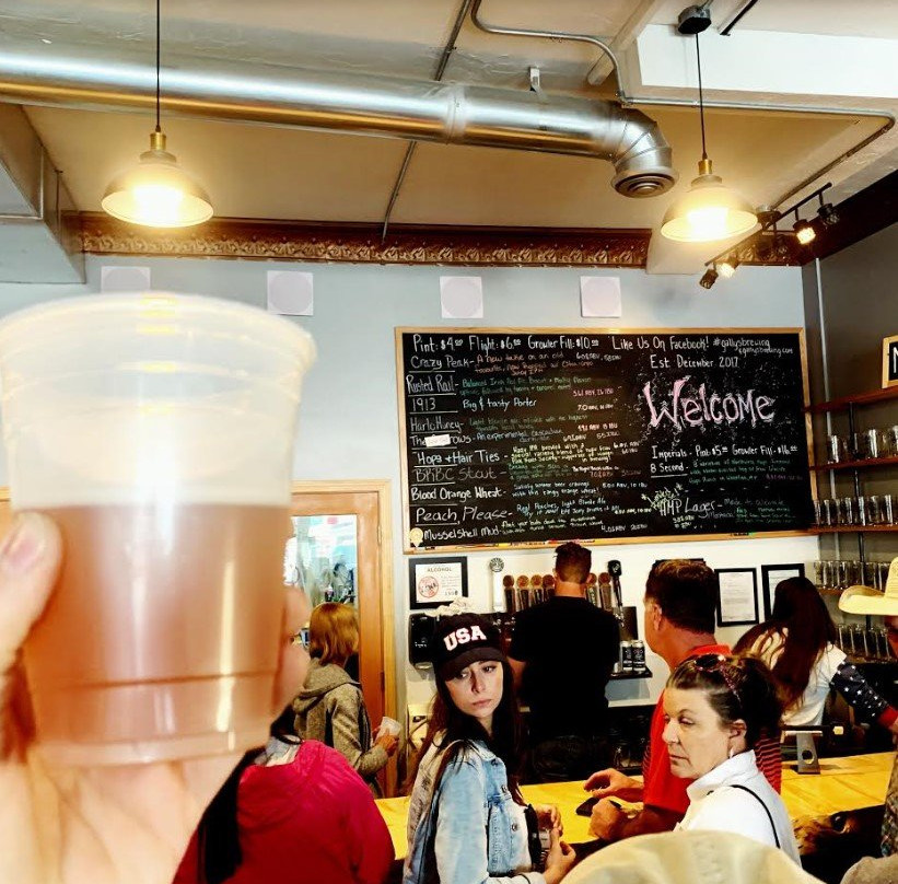 Gally’s Brewing Co-Harlowton必去景点