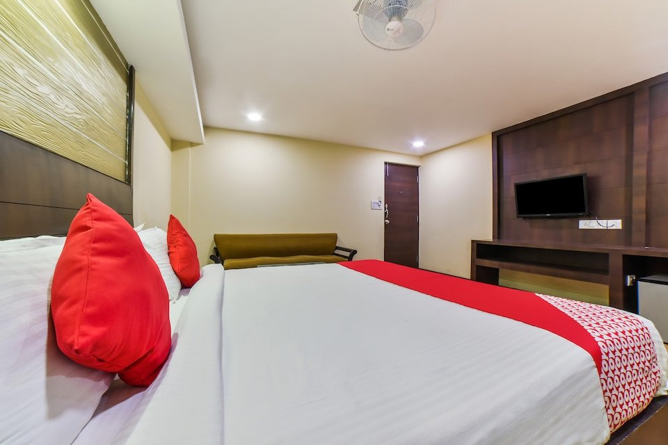 OYO 4668 Hotel Ocean Residency主图