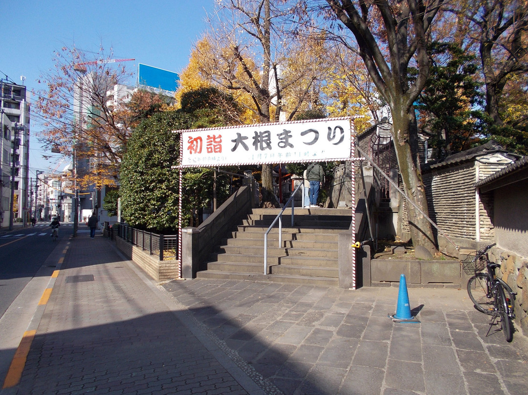 Honryuin Matsuchiyama Shoden-Asakusa必去景点