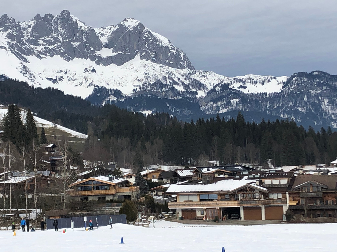 Skischule Kitzbuehel Rote Teufel景点图片