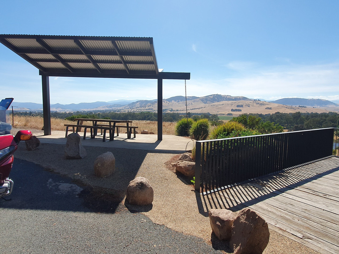 Farran's Lookout-Towong必去景点