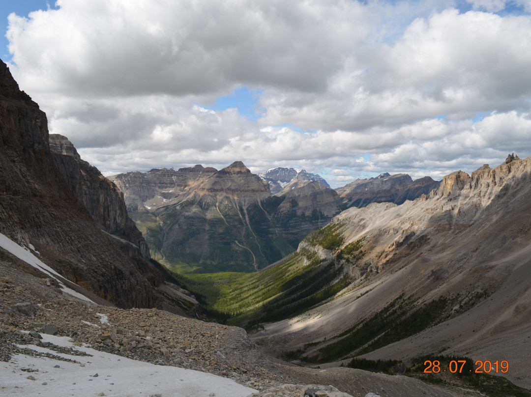 Stanley Glacier Hike景点图片