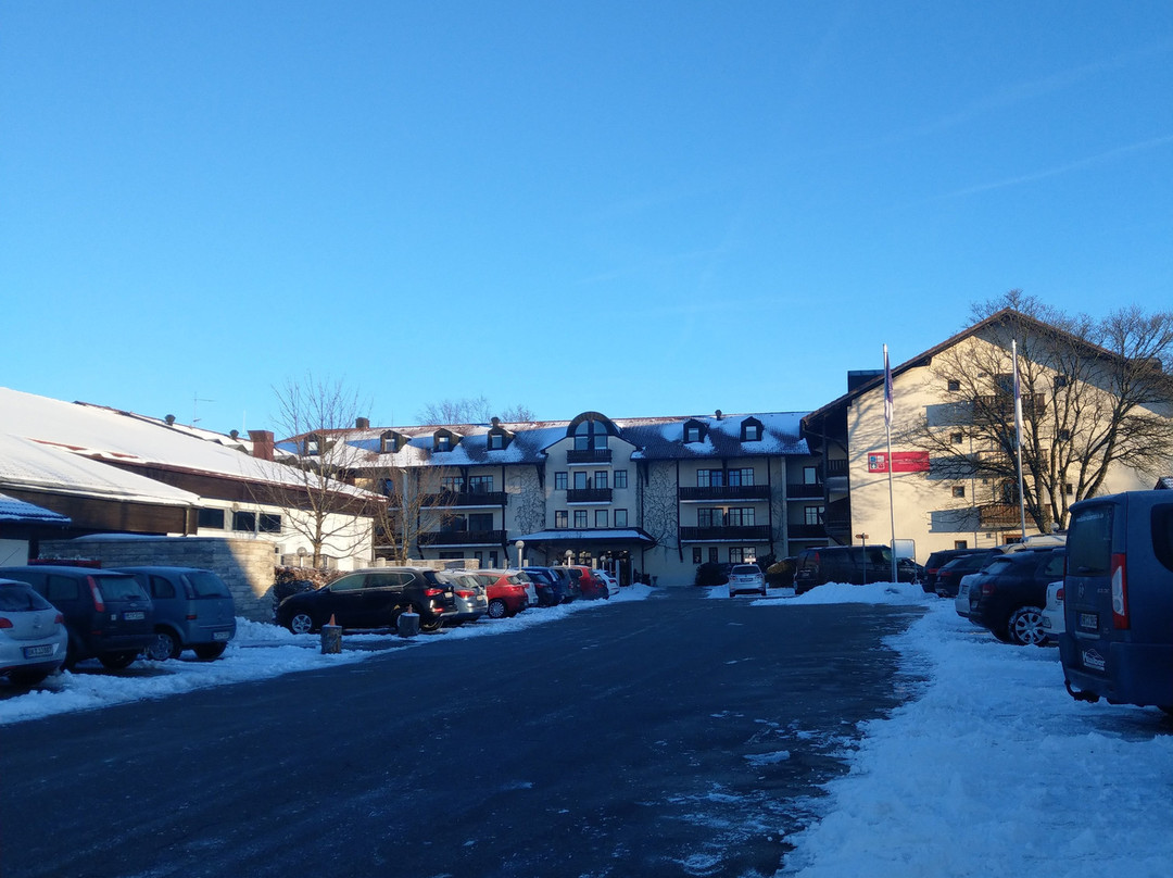 Landhotel Rosenberger主图