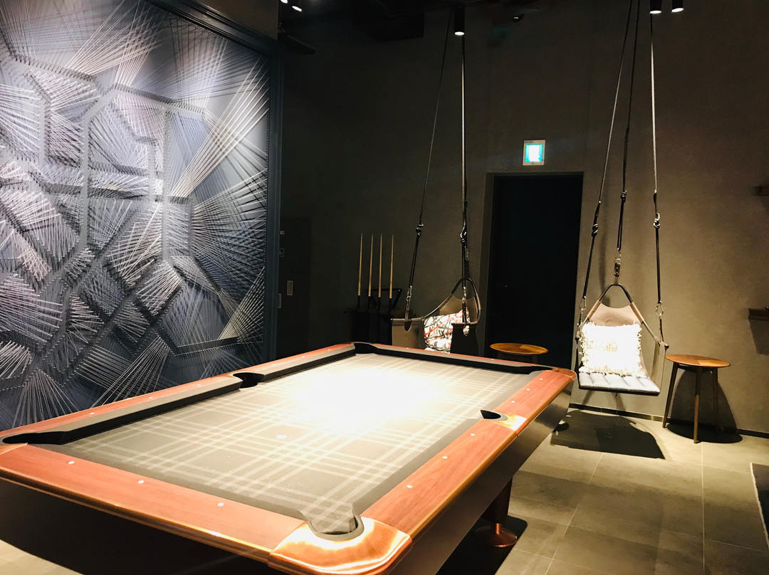 The Lively Azabujuban Tokyo主图