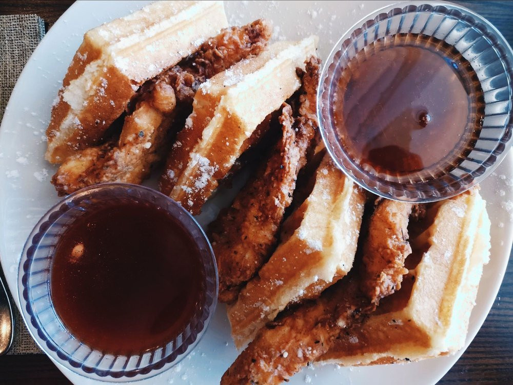 Miramar餐馆和美食-Our Humble Abode