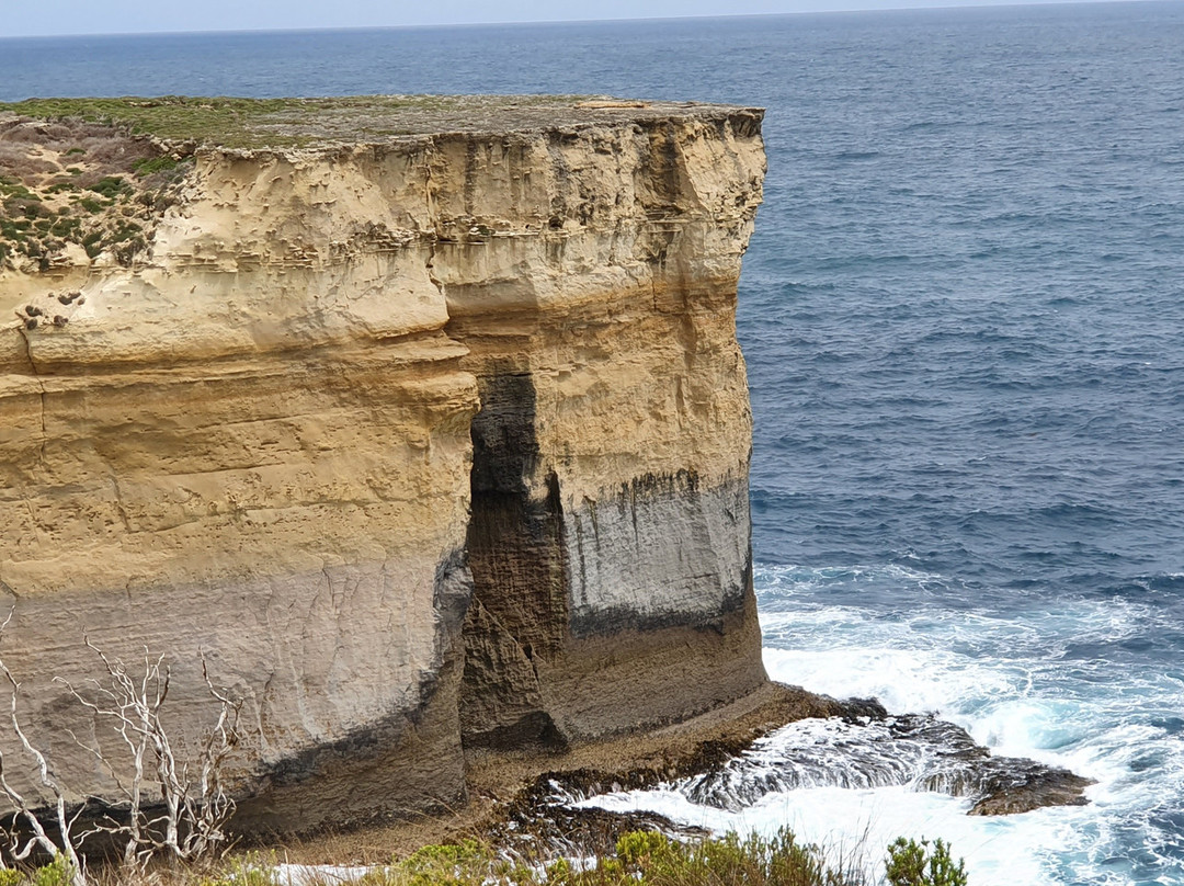 Island Arch Lookout-坎贝尔港必去景点