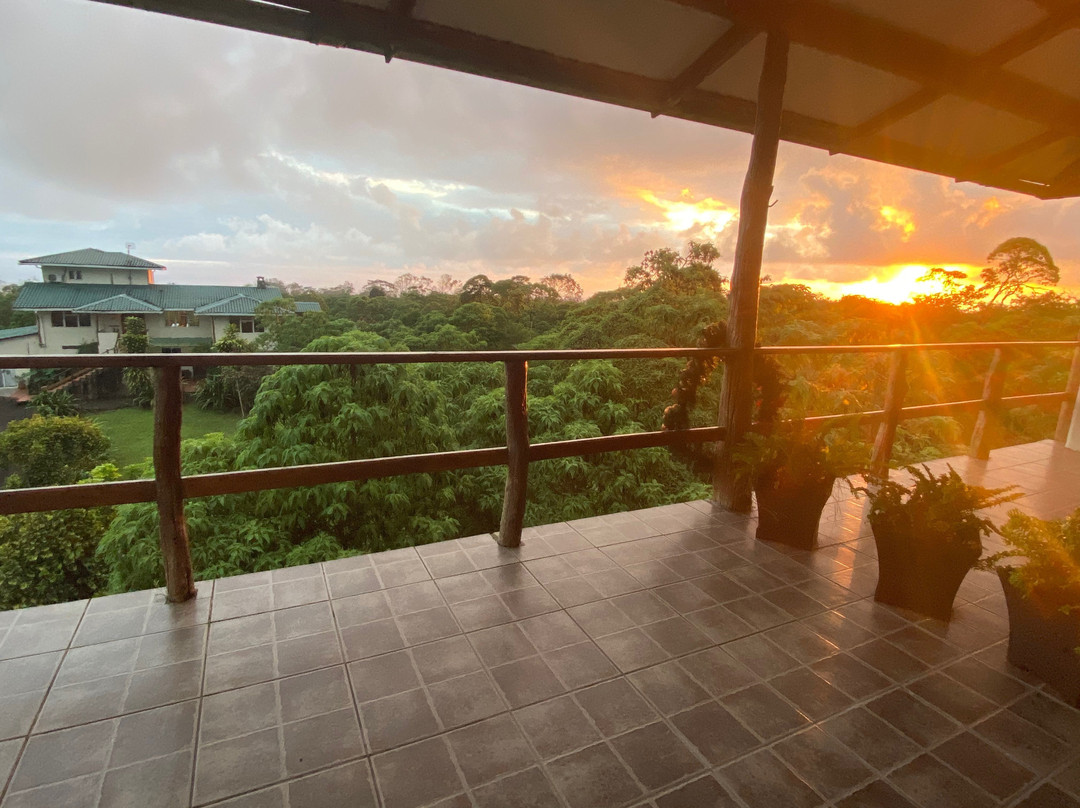 瑟米拉维尔德精品酒店主图