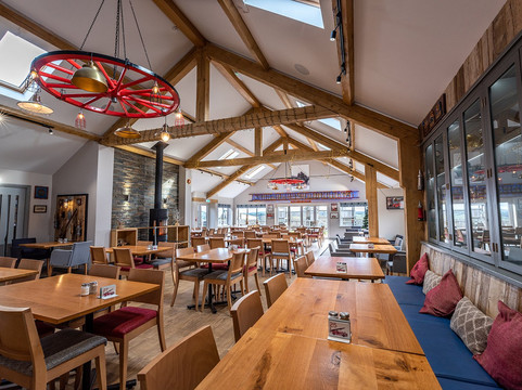 The Little Fire Station Soft Play-布里德波特必去景点