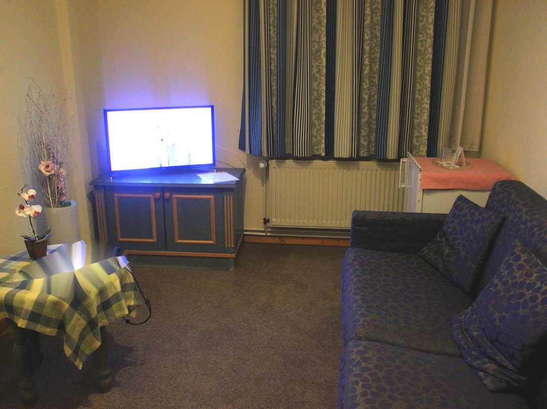 Landhaus Lange Hotel Garni主图