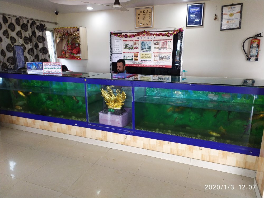 雅西奥达国际酒店主图