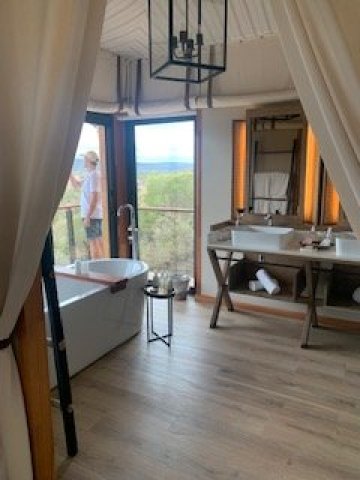 Shamwari Eagles Crag All Inclusive-浴室