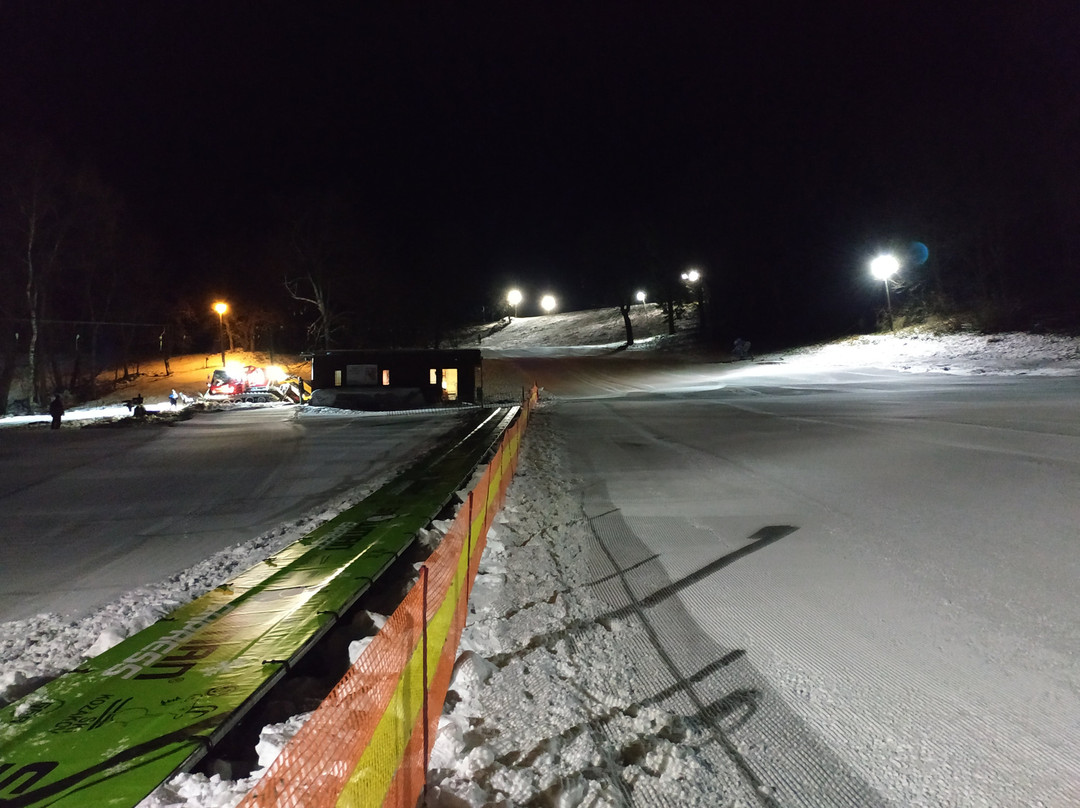 Ski Areal Kozakov景点图片