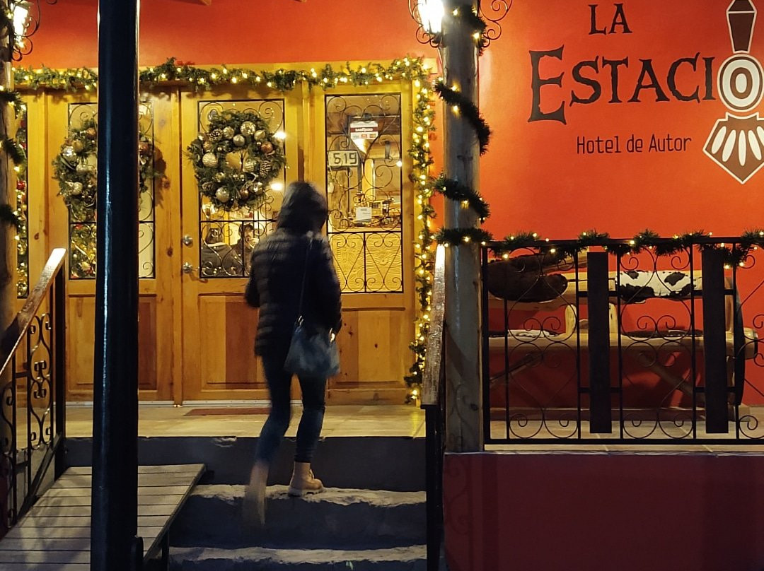 西塔逊酒店主图