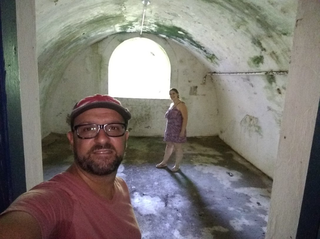 Fortaleza de Itaipu-普拉亚格兰德必去景点