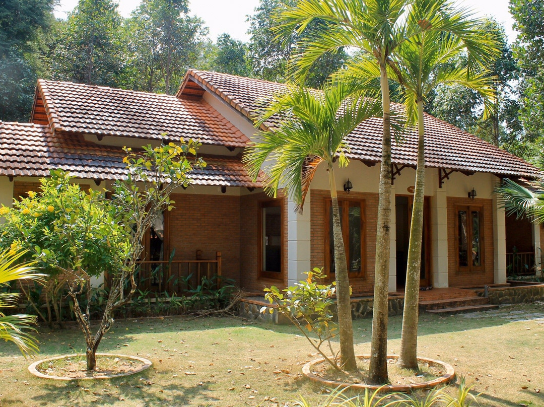 The Garden House Phu Quoc主图