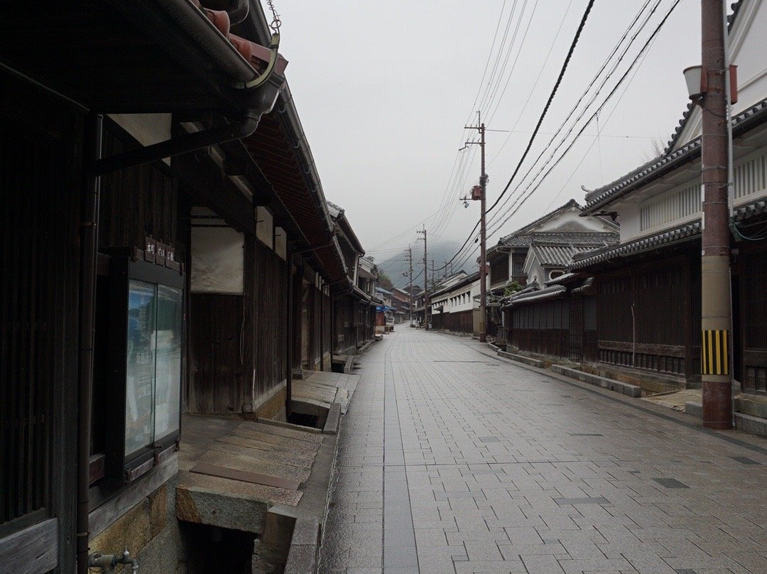 Sakoshi Street景点图片