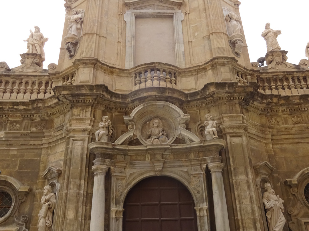 Chiesa del Purgatorio-特拉帕尼省必去景点