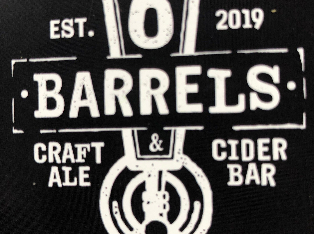 6 Barrels景点图片
