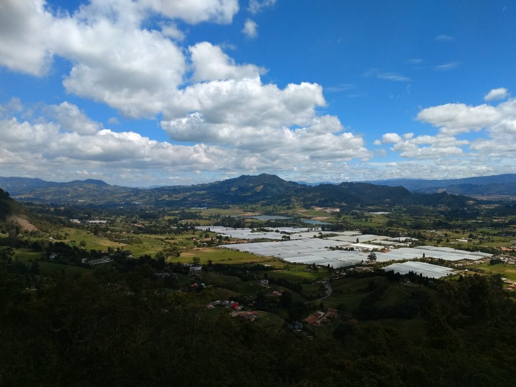 Parque Ecologico Carmen De Los Juncales-Tabio必去景点