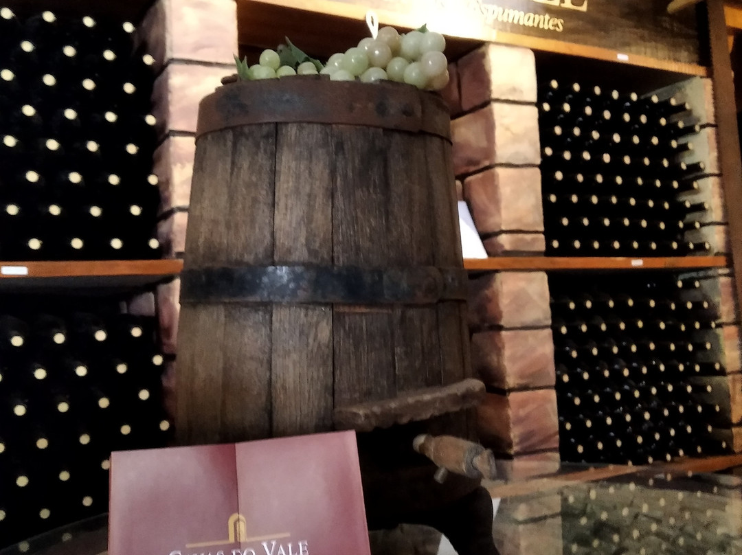 Vinícola Cavas do Vale-本图贡萨尔维斯必去景点