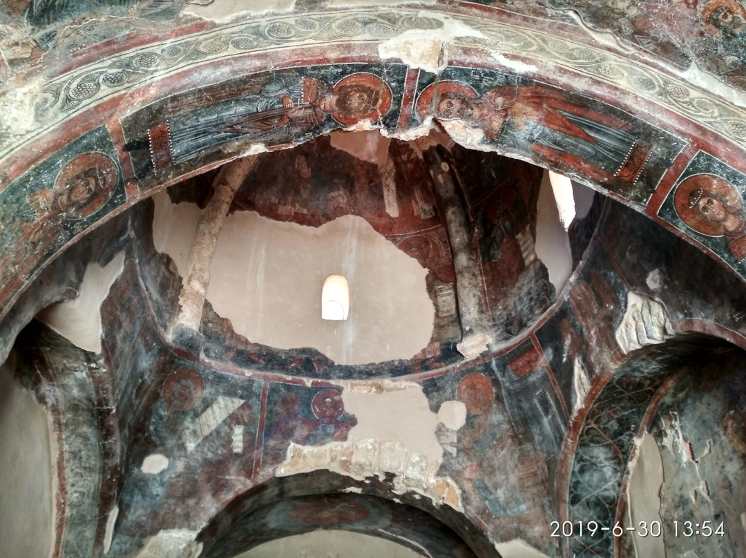 Panagias Keras Church-Agios Nikolaos必去景点