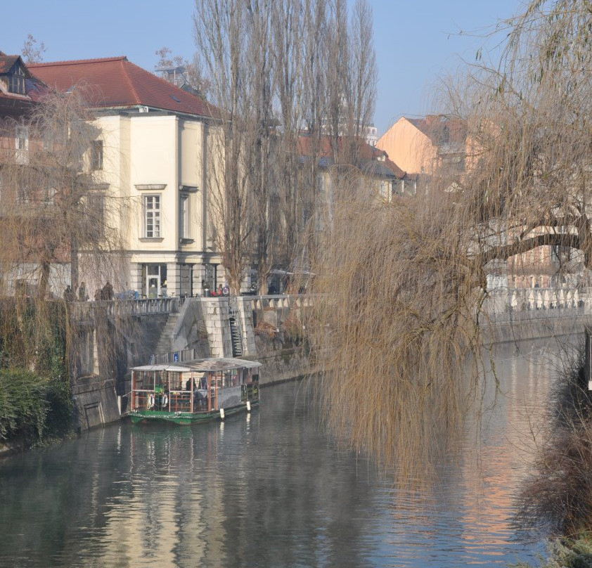 Cankarjevo Nabrežje景点图片