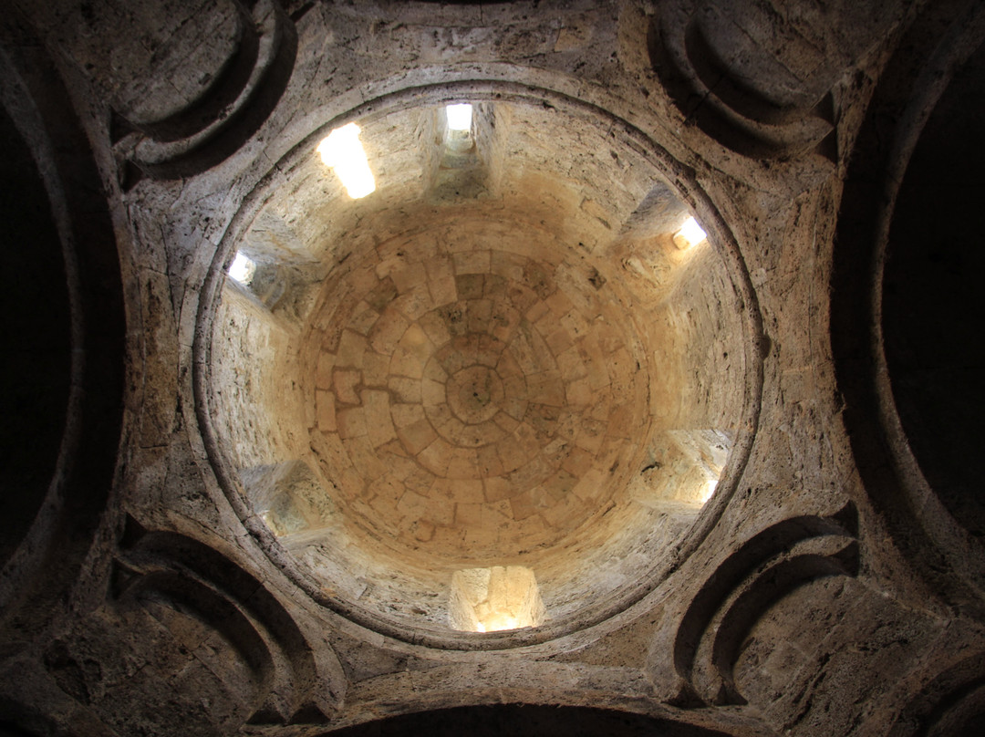 Kvetera Fortress, Church景点图片