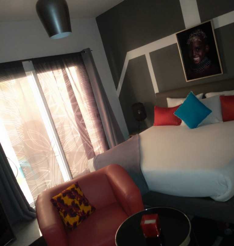 Key Boutique Hotel主图
