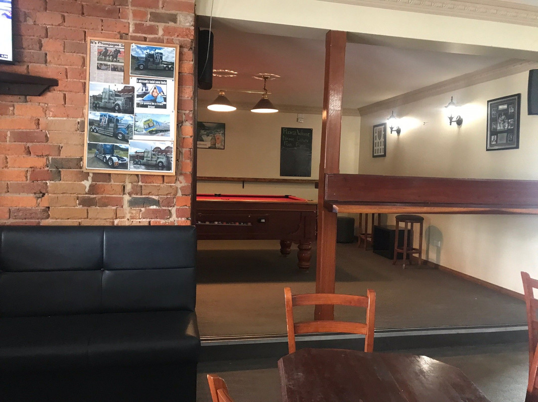 Star Hotel Barnawartha主图