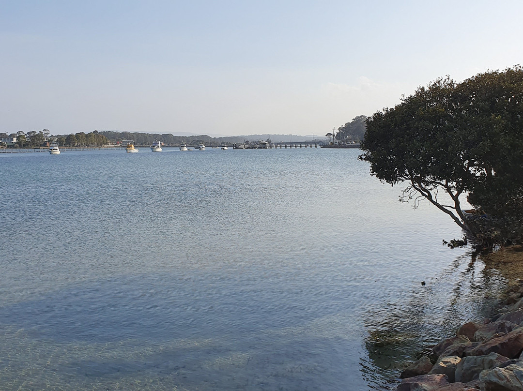 Merimbula Visitor Information Centre景点图片