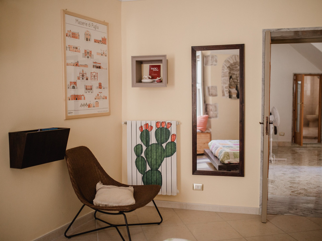 Genius Loci Art Residence主图