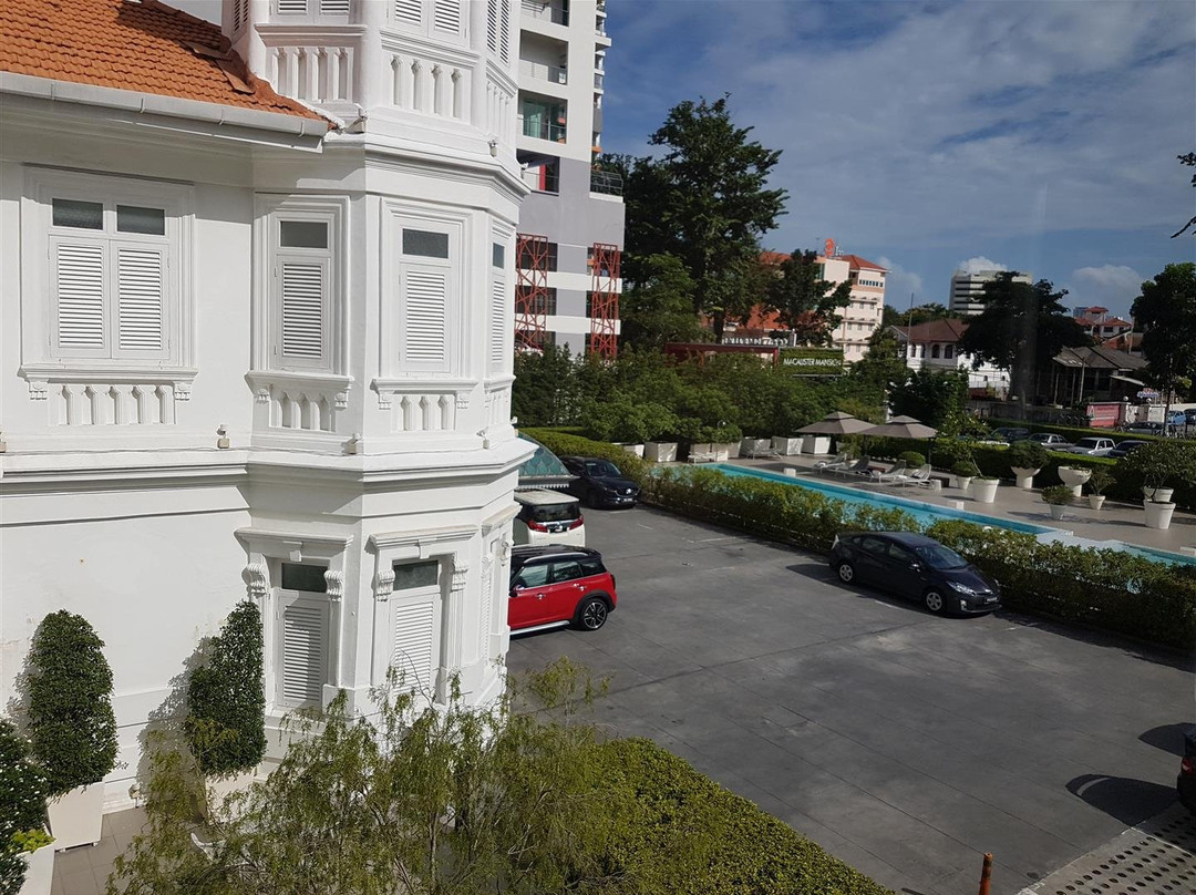 Macalister Mansion, a Member of Design Hotels主图