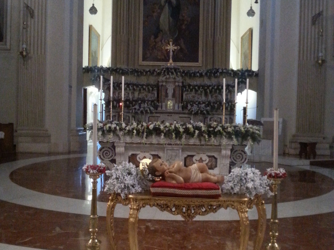 Basilica Santo Angelo d'Acri景点图片