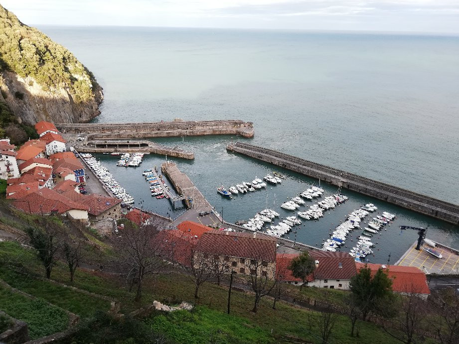 Puerto de Elantxobe-Elantxobe必去景点