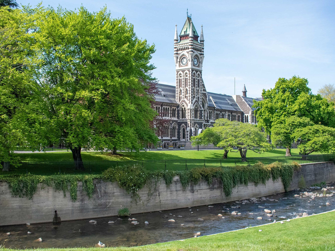 University of Otago-但尼丁必去景点