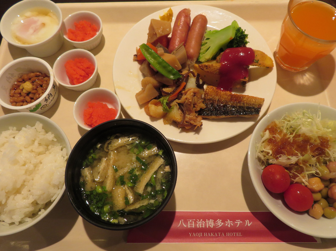 八百冶博多饭店主图