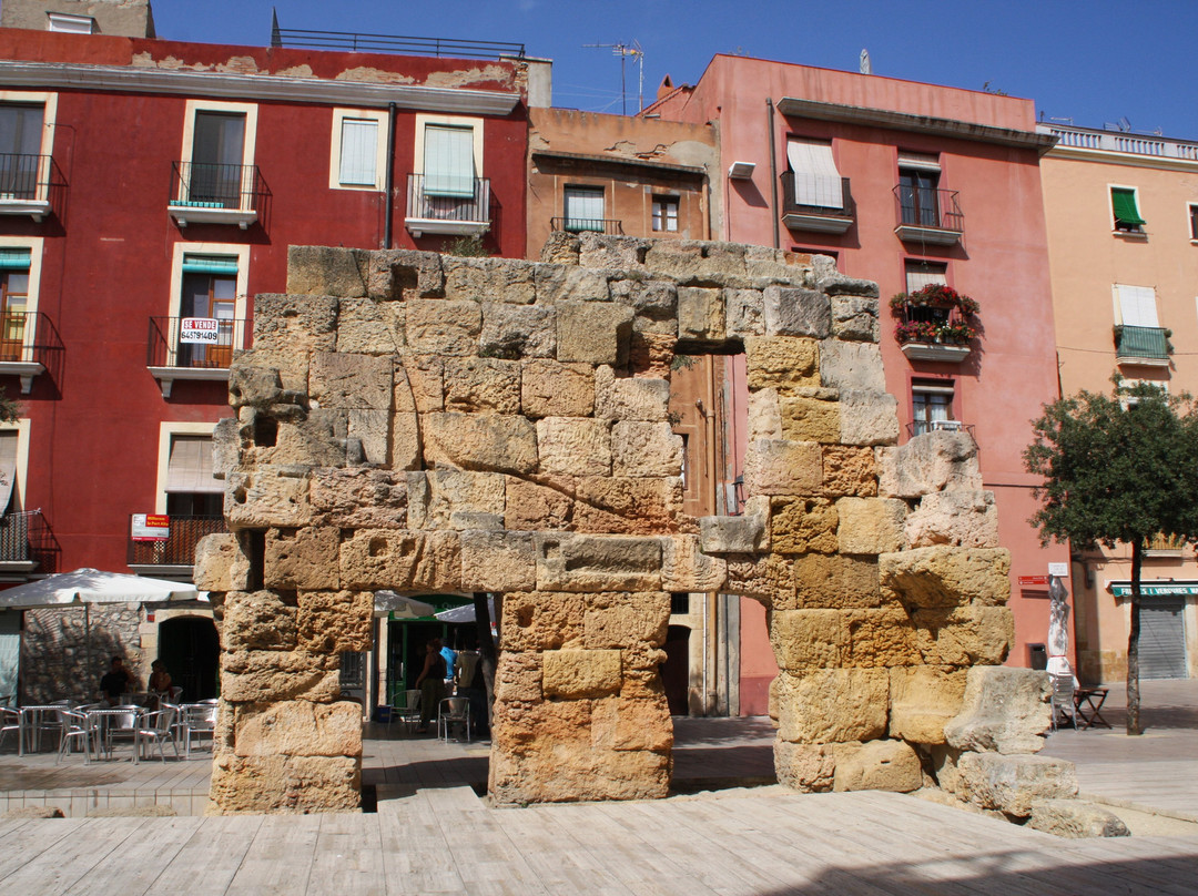 Passeig Arqueològic景点图片