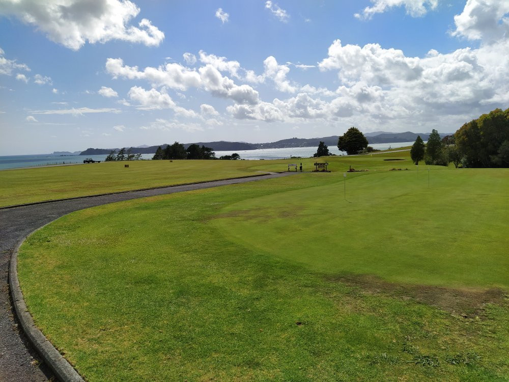 Waitangi Golf Club景点图片
