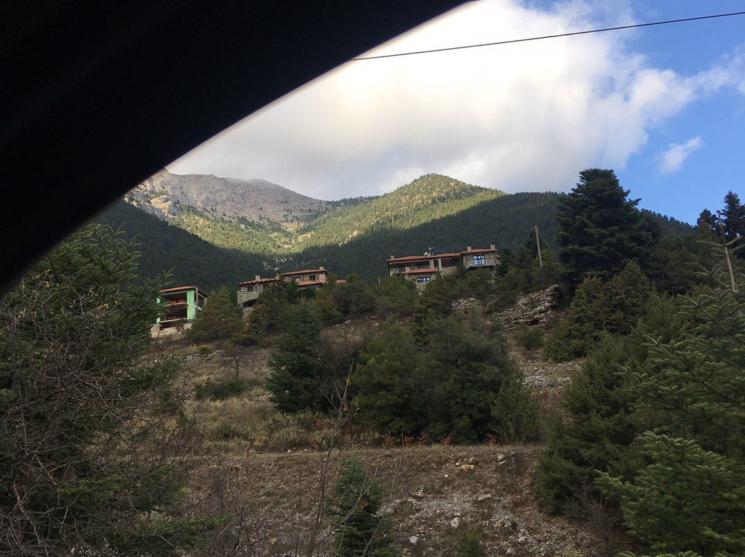 Nefeles Luxury Residences & Lounge主图