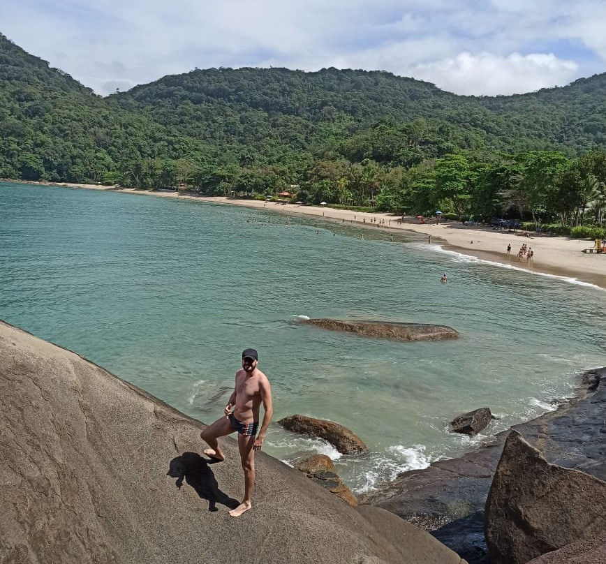 Domingas Dias Beach景点图片