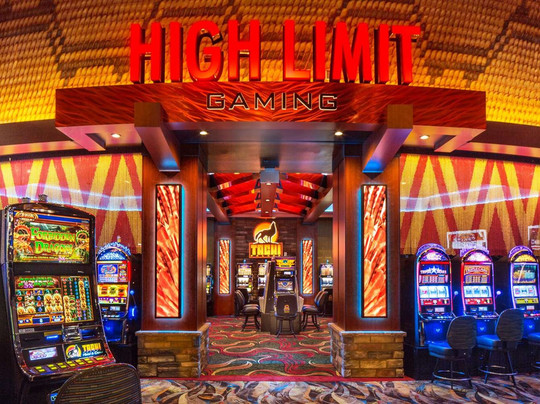 Tachi Palace Casino Resort主图